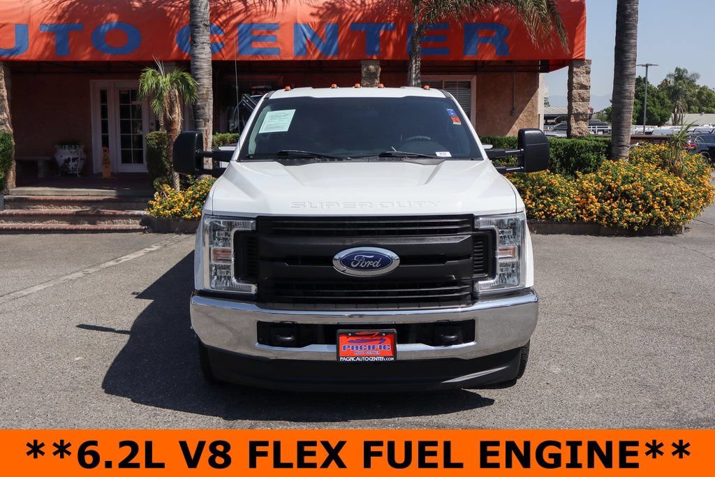 Used 2019 Ford F350 XL w/ XL Value Package RWD image 3