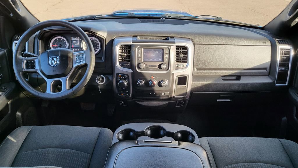 Used 2024 RAM 1500 Classic Warlock image 27