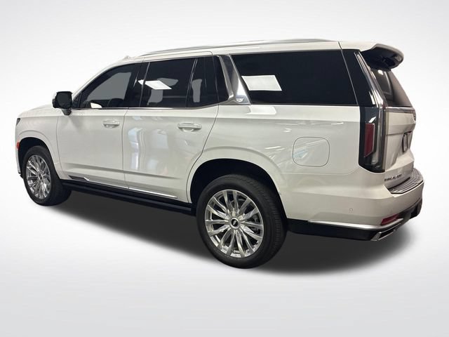 Certified 2024 Cadillac Escalade Premium Luxury w/ Performance Package AWD/4WD image 3
