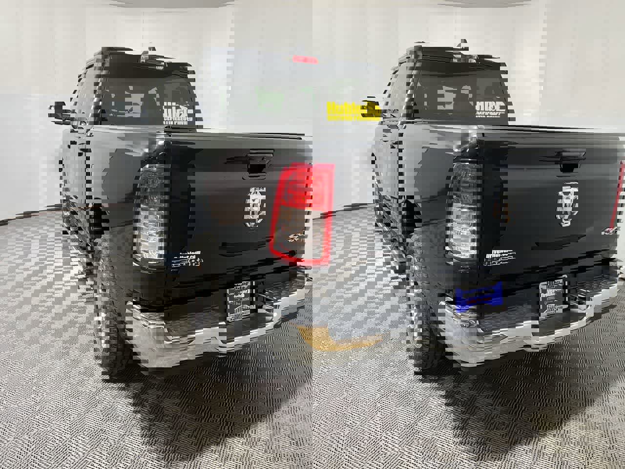 Used 2022 RAM 1500 Big Horn image 6