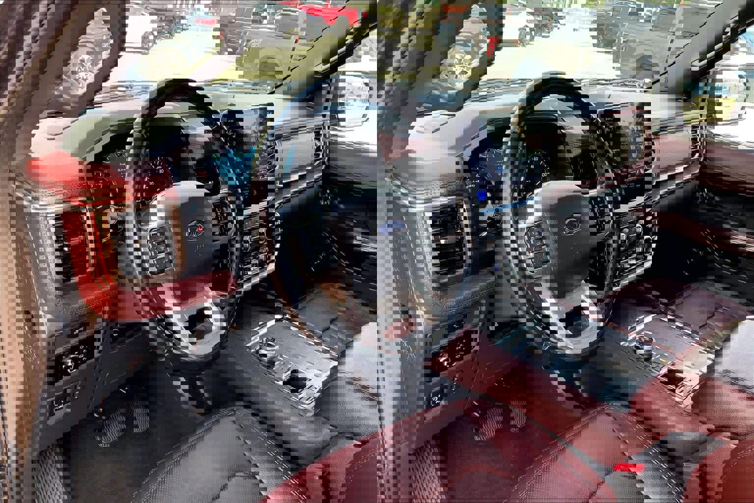 Used 2024 Ford Expedition Max Limited RWD image 18