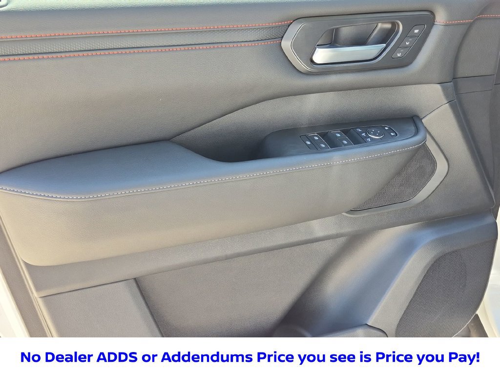 New 2026 Nissan Armada PRO-4X AWD/4WD image 19