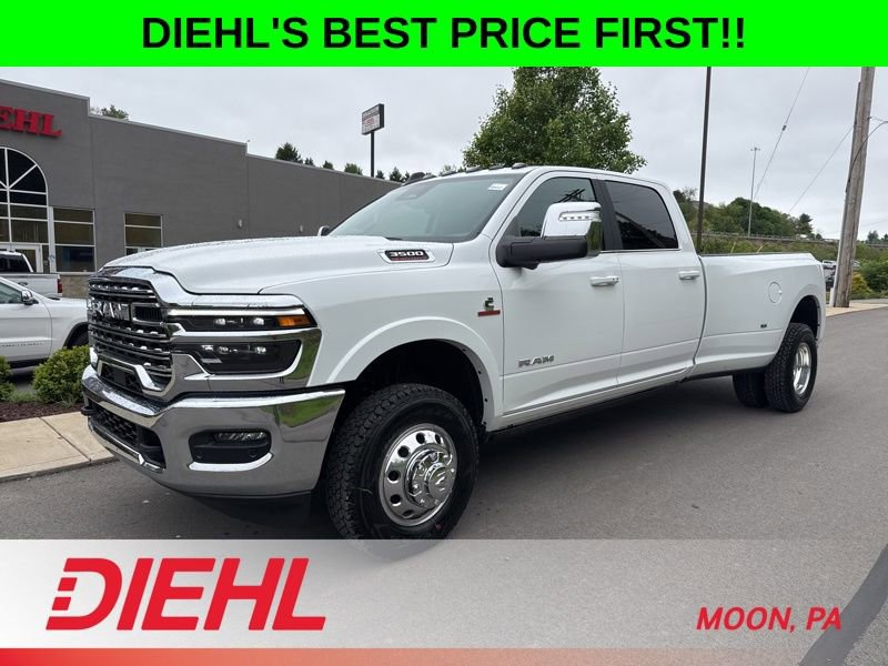 New 2026 RAM 3500 Limited AWD/4WD image 3