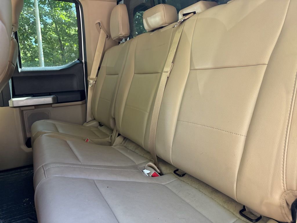 Used 2015 Ford F150 Lariat w/ Equipment Group 501A Mid RWD image 23