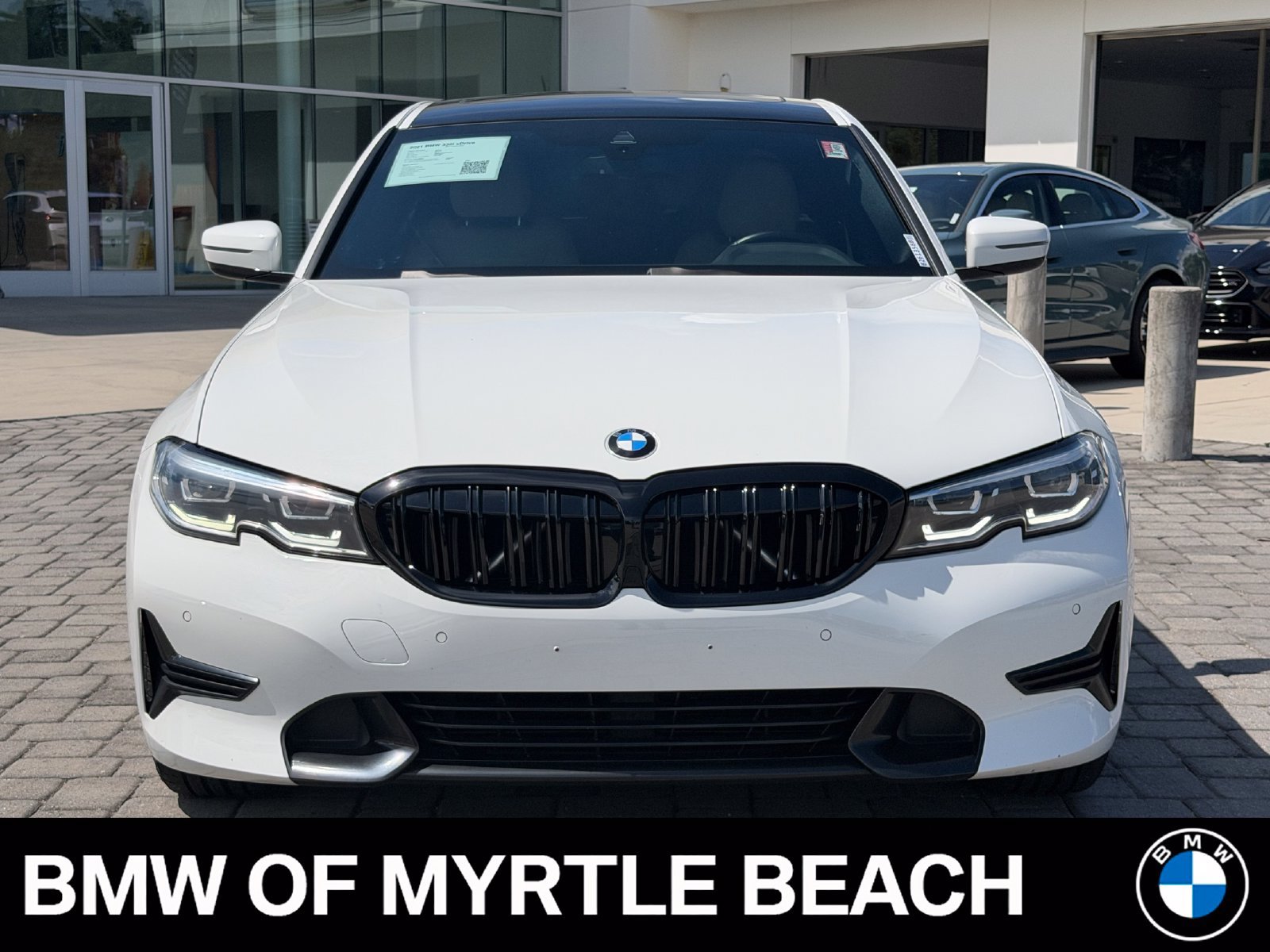 Used 2021 BMW 330i xDrive Sedan w/ Convenience Package AWD/4WD image 6