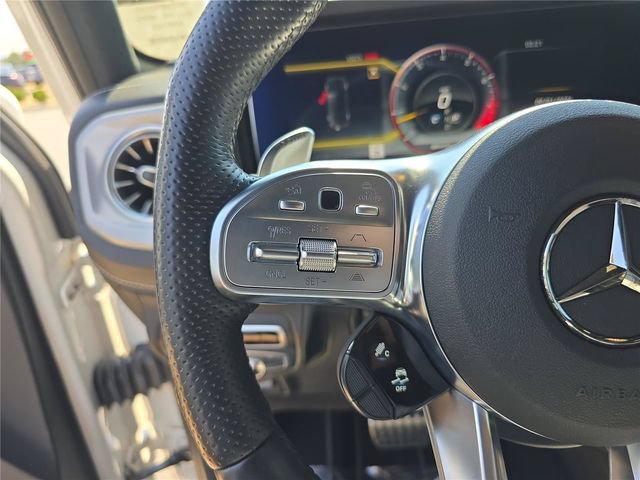 Certified 2022 Mercedes-Benz G 63 AMG 4MATIC image 34