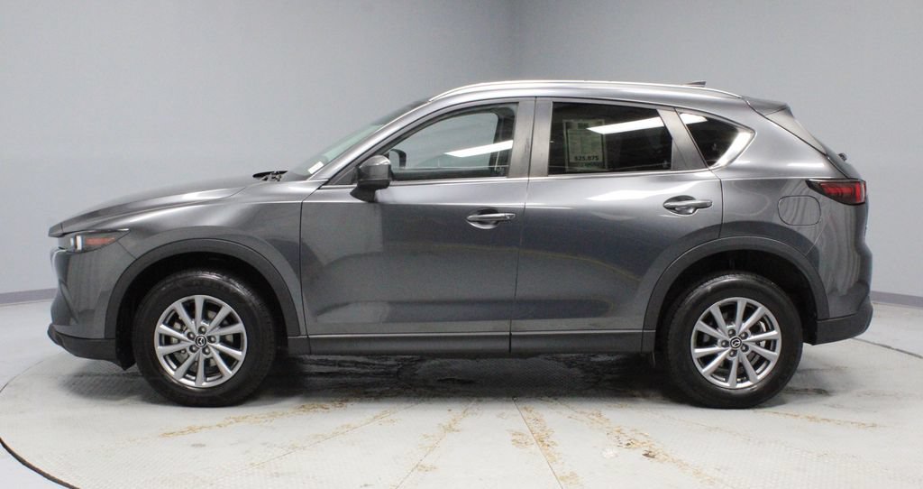 Used 2023 MAZDA CX-5 AWD 2.5 S w/ Select Package image 9
