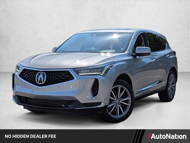 Used 2023 Acura RDX AWD w/ Technology Package