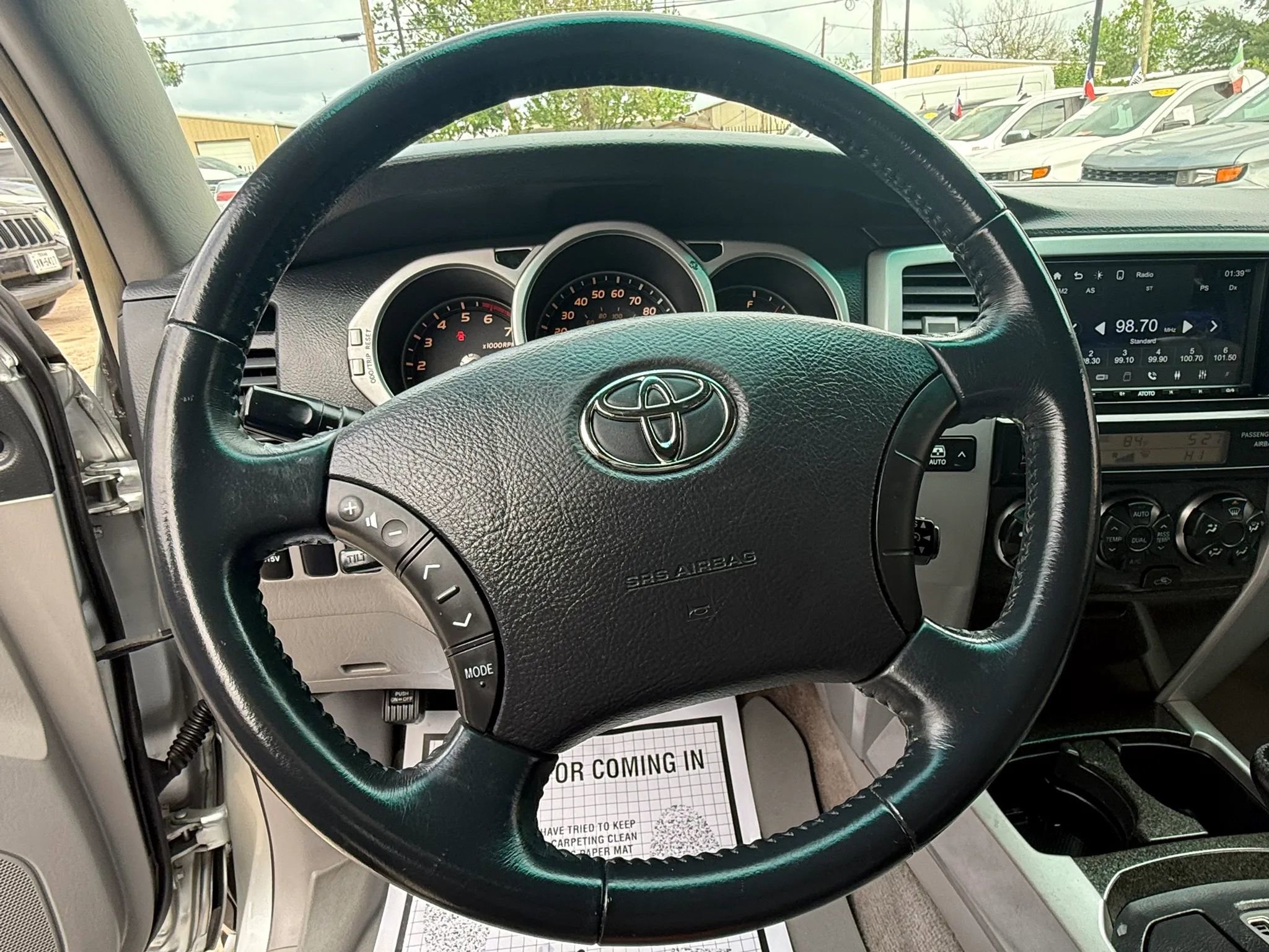 Used 2005 Toyota 4Runner Limited RWD image 11