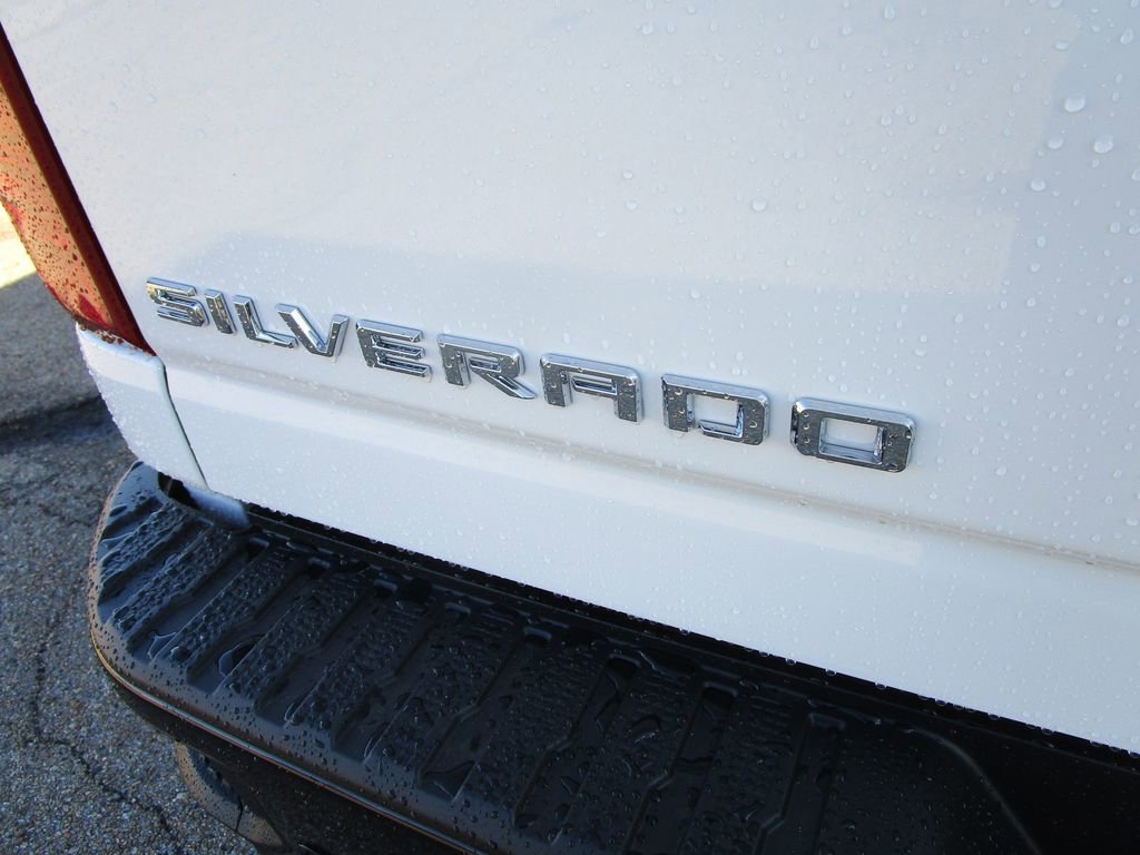 New 2026 Chevrolet Silverado 2500 Custom w/ Custom Value Package image 17