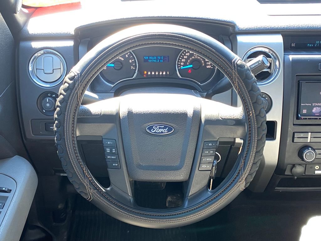 Used 2014 Ford F150 XLT AWD/4WD image 21
