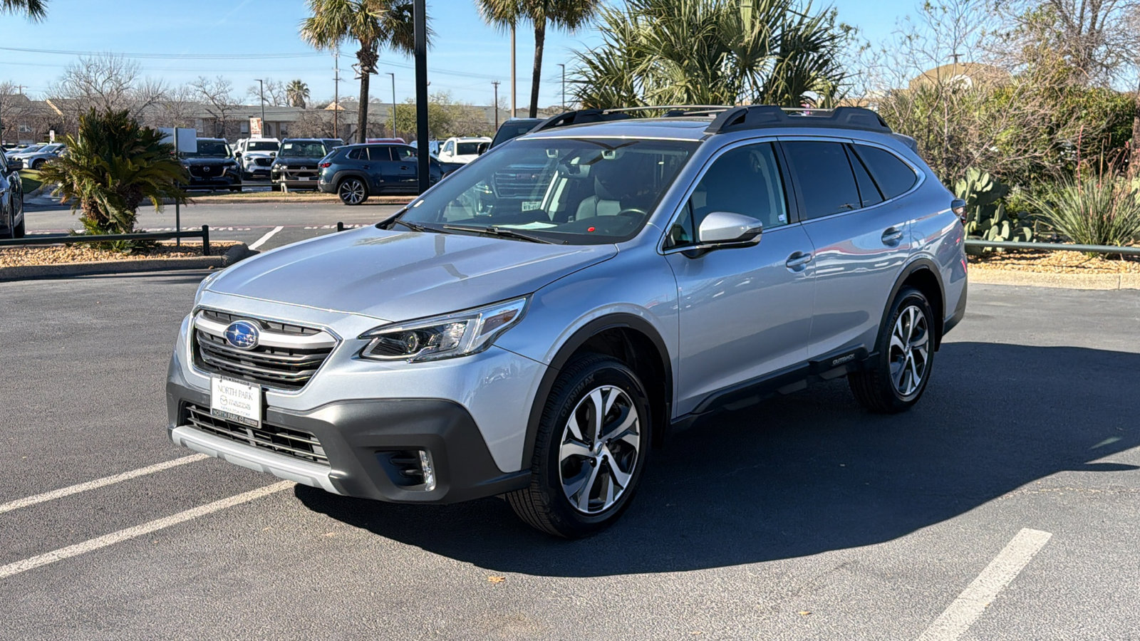 Used 2022 Subaru Outback Limited w/ Popular Package #2 image 4