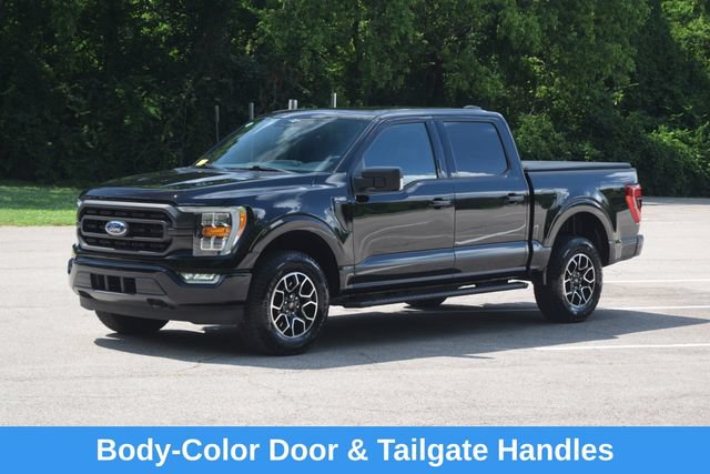 Used 2023 Ford F150 XLT w/ Equipment Group 302A High AWD/4WD image 22