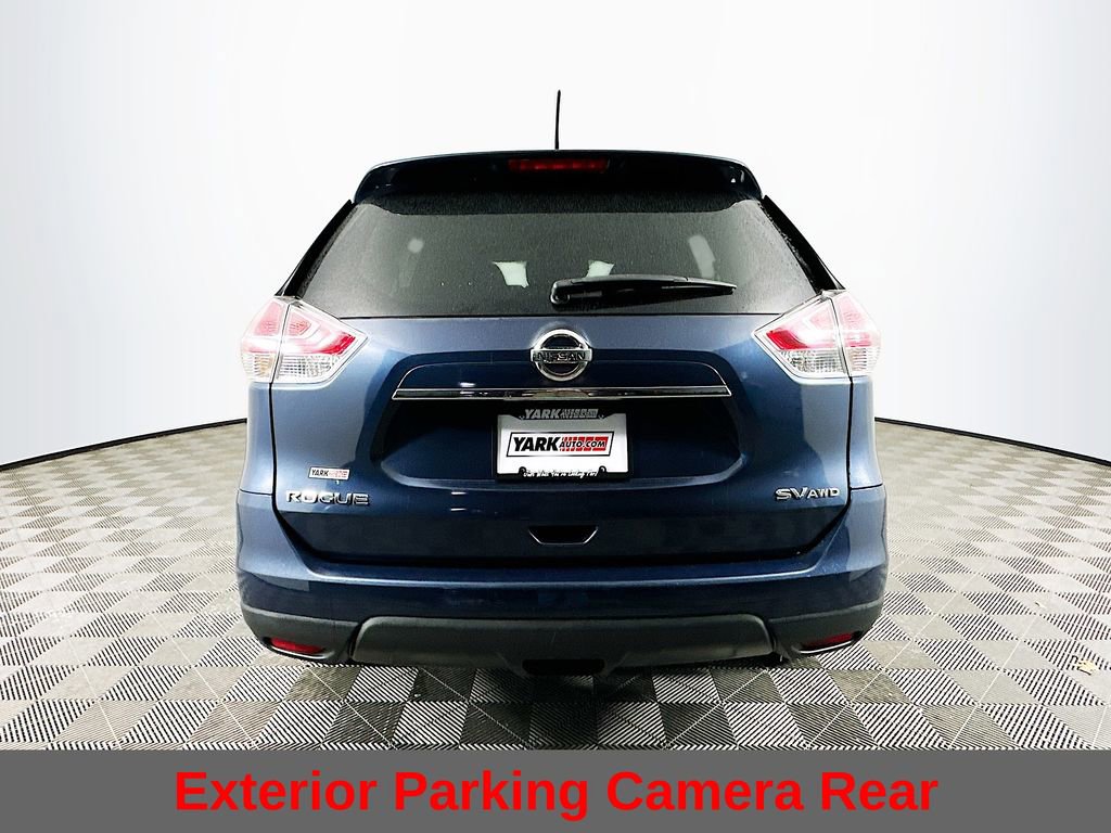 Used 2015 Nissan Rogue SV image 10