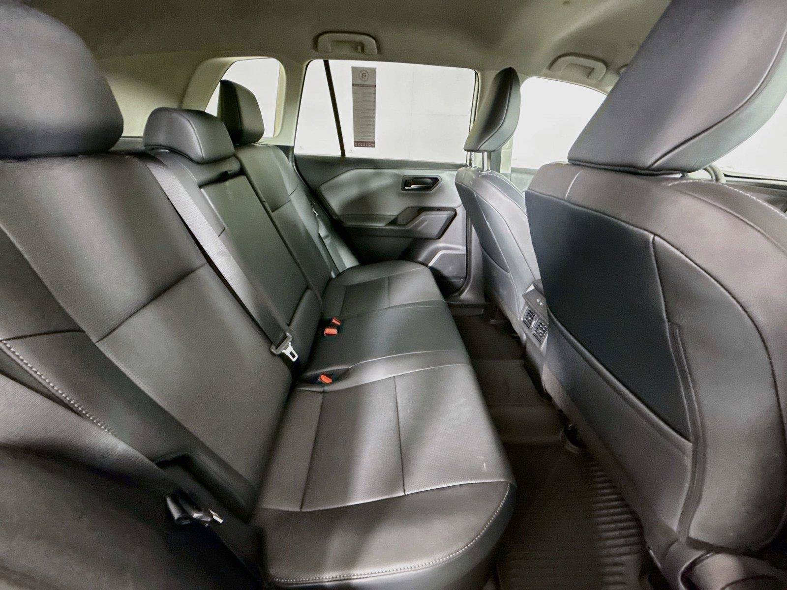 Certified 2026 Toyota RAV4 XLE Premium FWD image 41