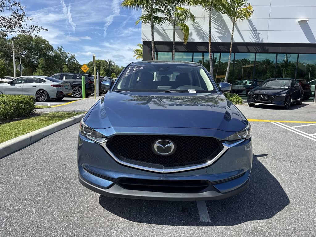 Used 2020 MAZDA CX-5 Sport FWD image 29
