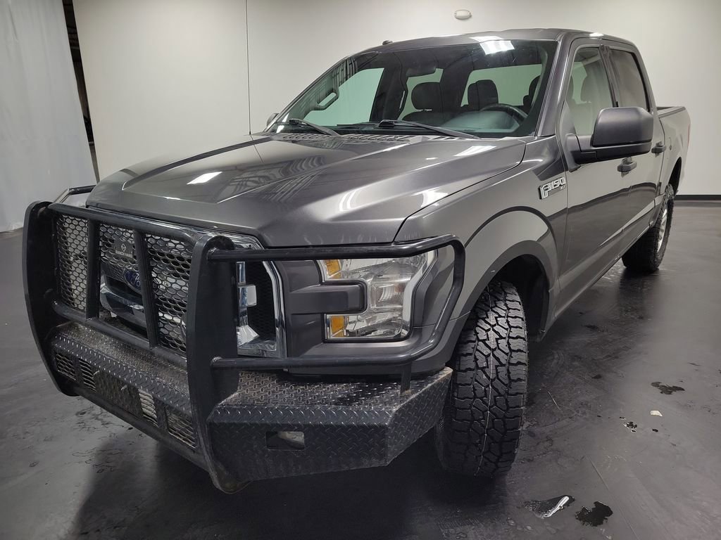 Used 2017 Ford F150 XLT image 5