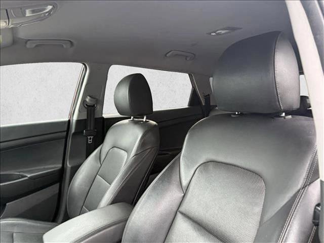 Used 2019 Hyundai Tucson Limited w/ Cargo Package FWD image 12