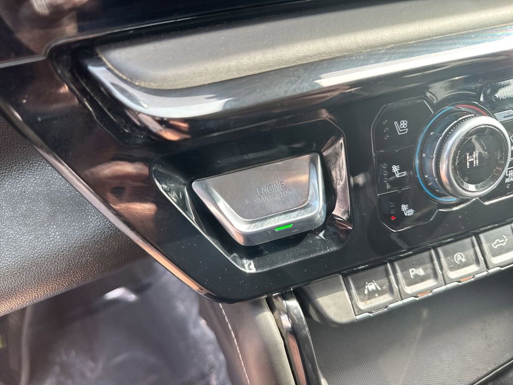 Used 2024 GMC Sierra 1500 AT4X image 22