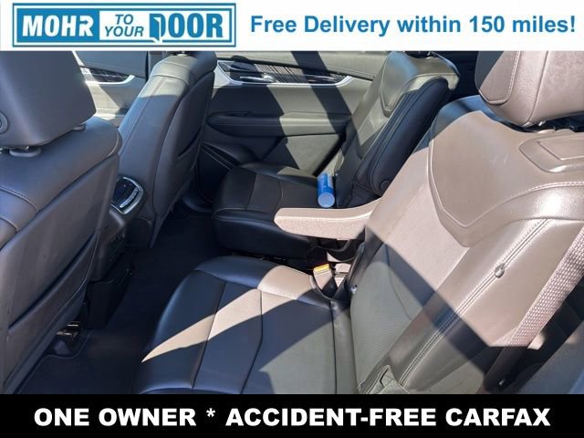 Used 2025 Cadillac XT6 Premium Luxury image 31