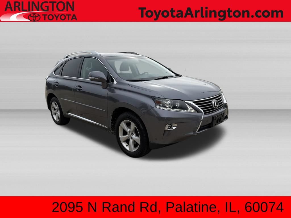 Used 2015 Lexus RX 350 AWD image 1
