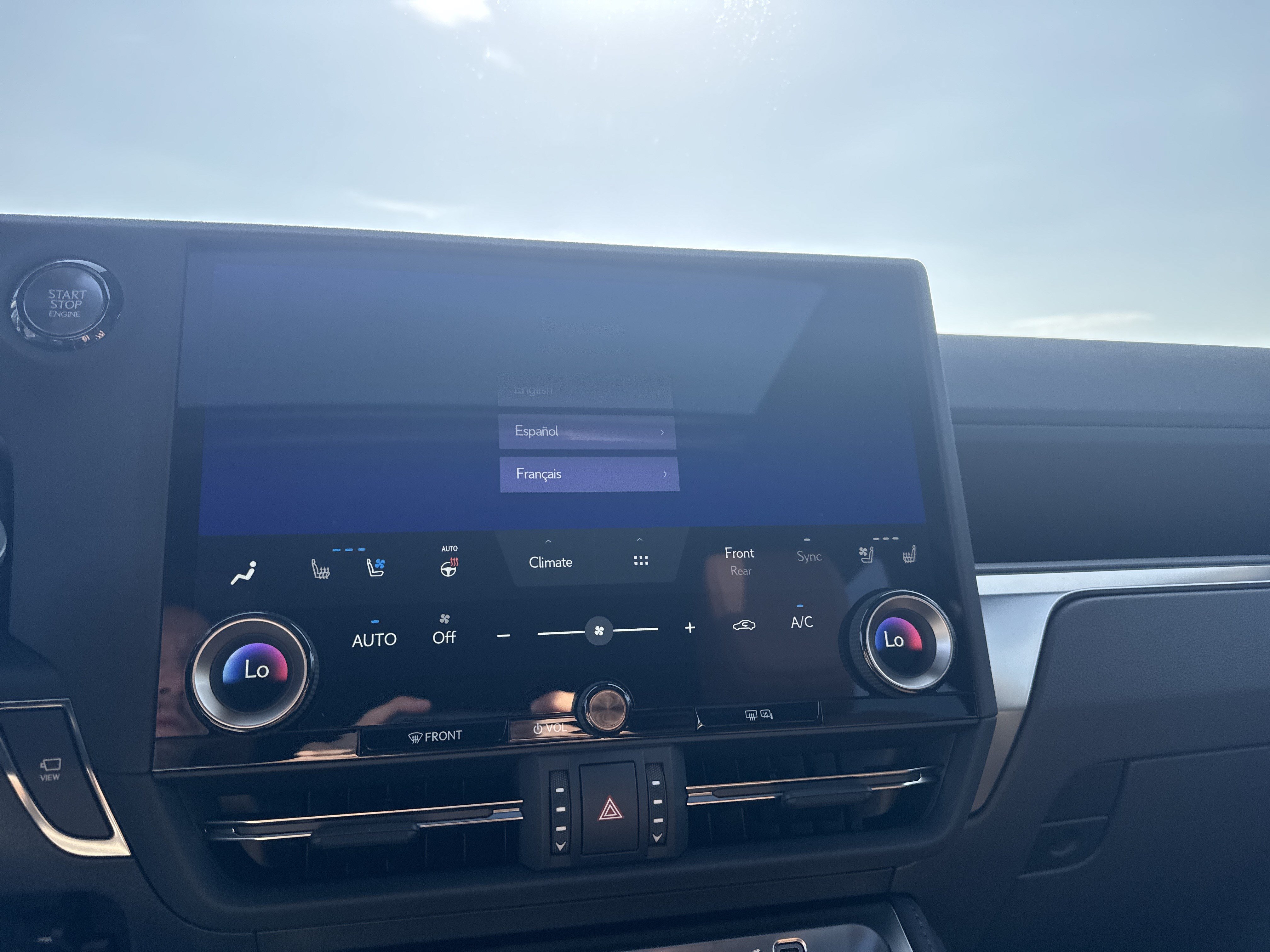 Used 2026 Lexus GX 550 w/ Cold Area Package AWD/4WD image 20