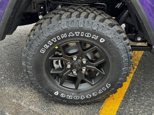 New 2026 Jeep Gladiator Sport AWD/4WD image 12
