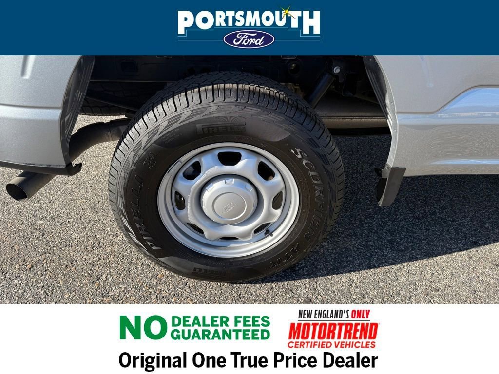 Used 2025 Ford F150 XL AWD/4WD image 33