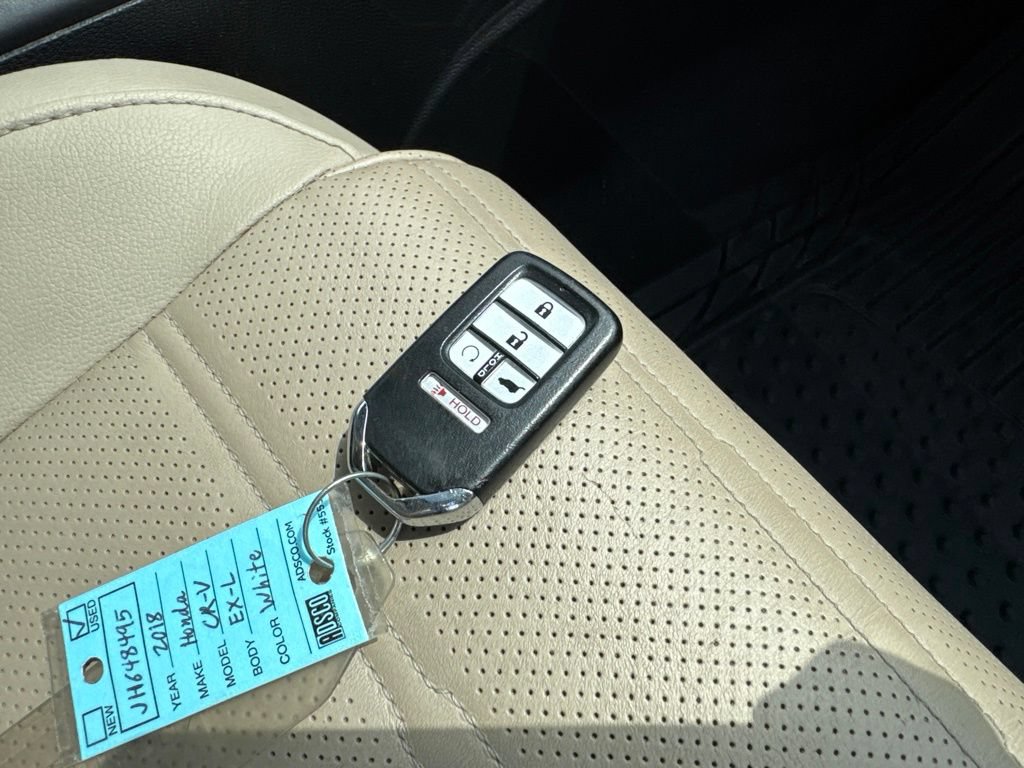 Used 2018 Honda CR-V EX-L image 40