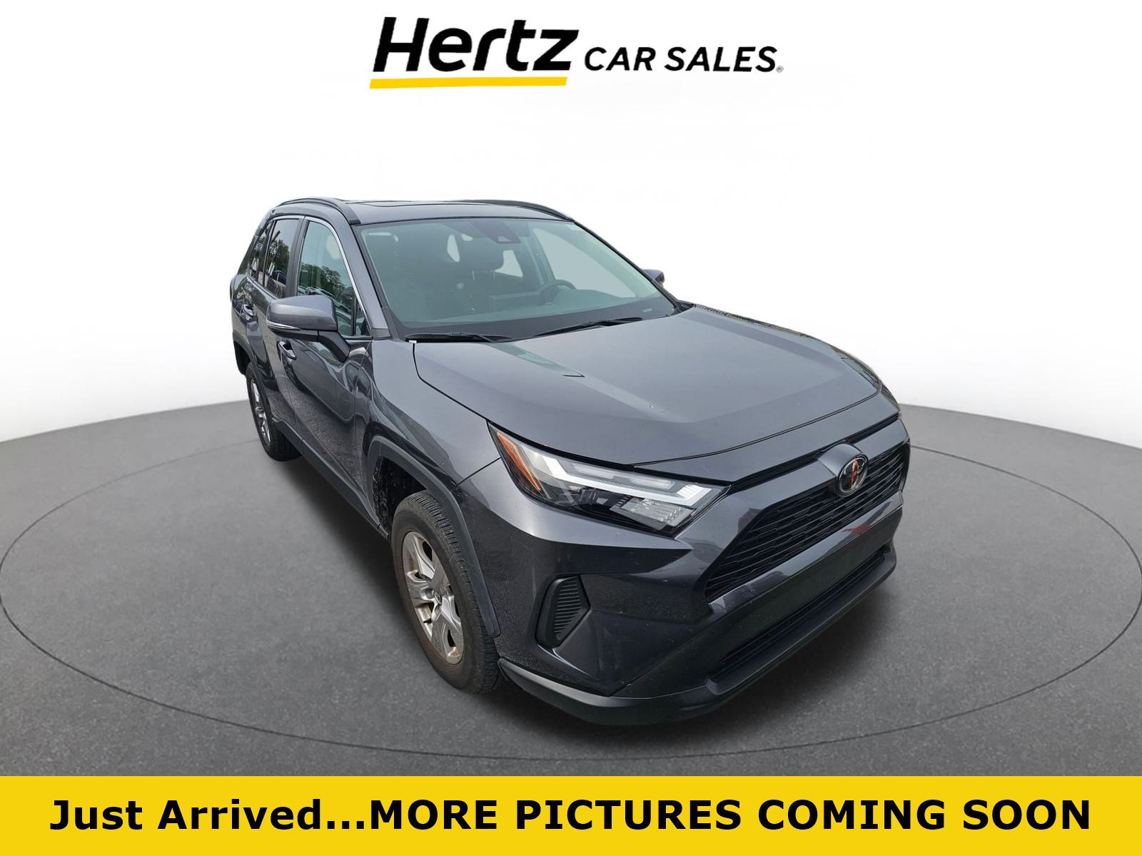 Used 2025 Toyota RAV4 XLE