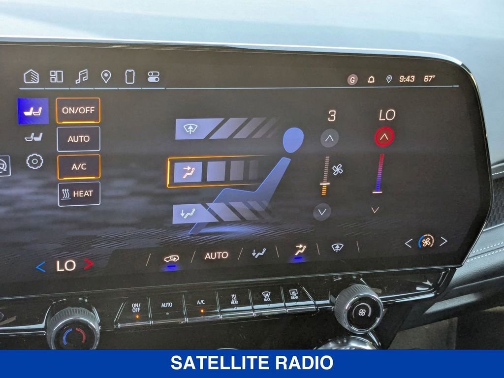 New 2025 Chevrolet Blazer EV LT image 22