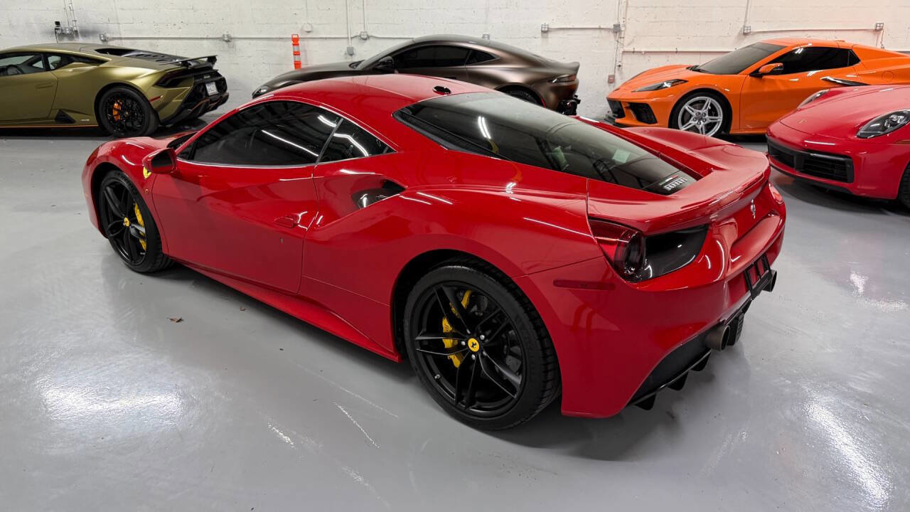 Used 2016 Ferrari 488 GTB image 21