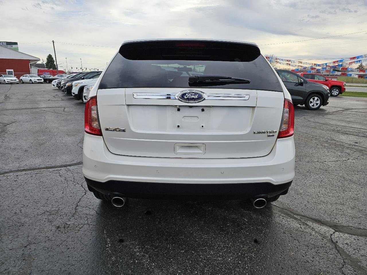 Used 2014 Ford Edge Limited w/ Equipment Group 302A image 36