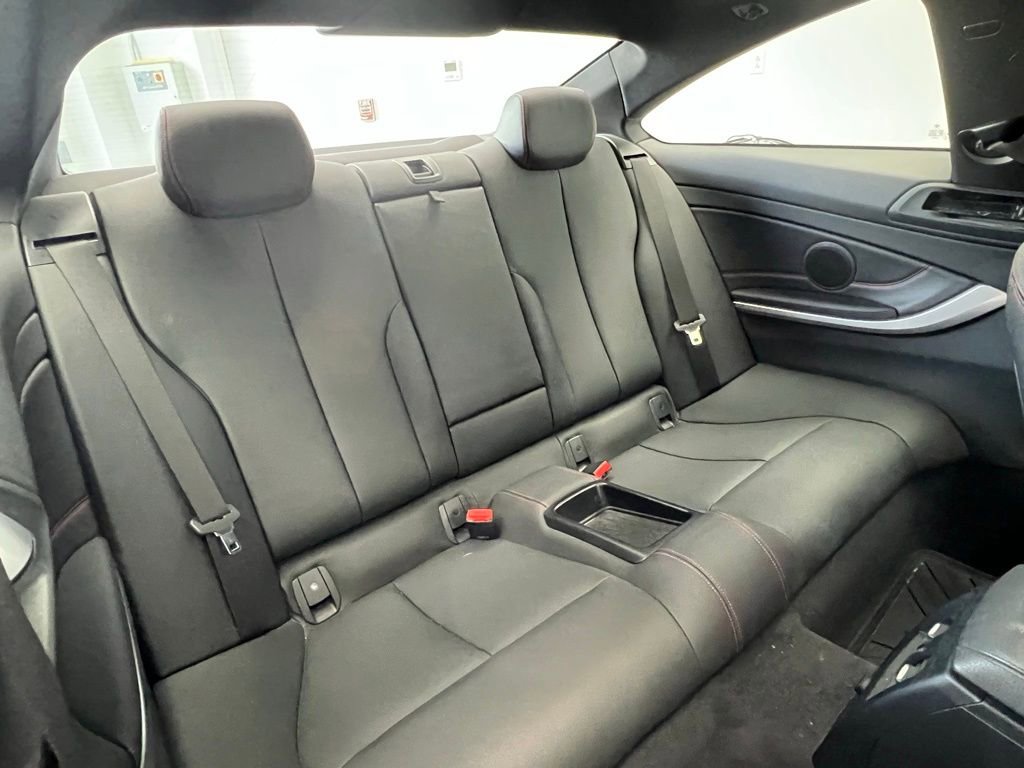 Used 2017 BMW 430i xDrive Coupe image 8