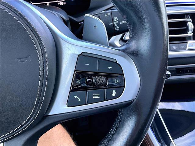 Used 2021 BMW X5 M50i w/ Executive Package image 21