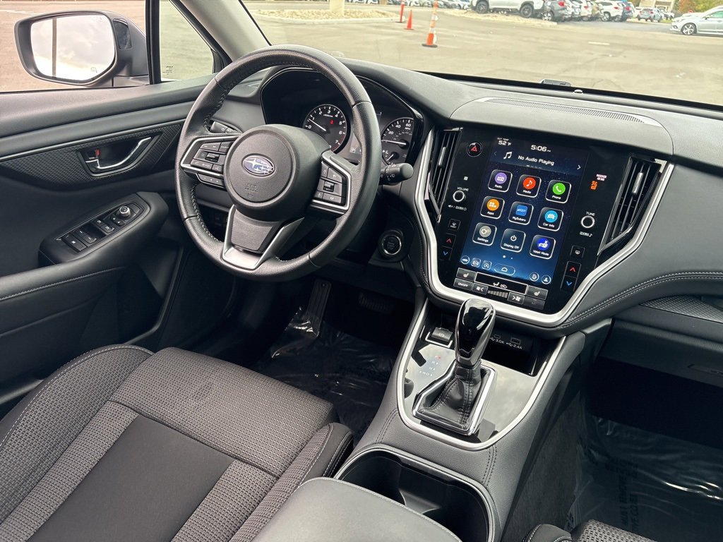 Certified 2023 Subaru Outback Premium image 14