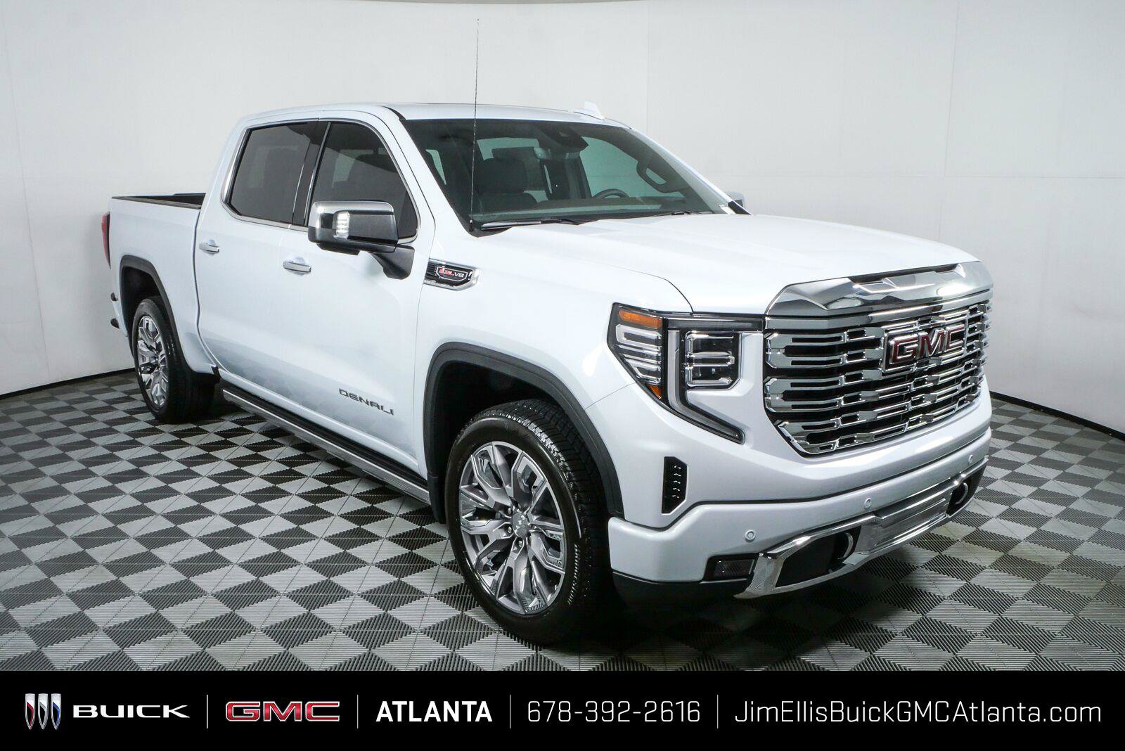New 2026 GMC Sierra 1500 Denali AWD/4WD image 1
