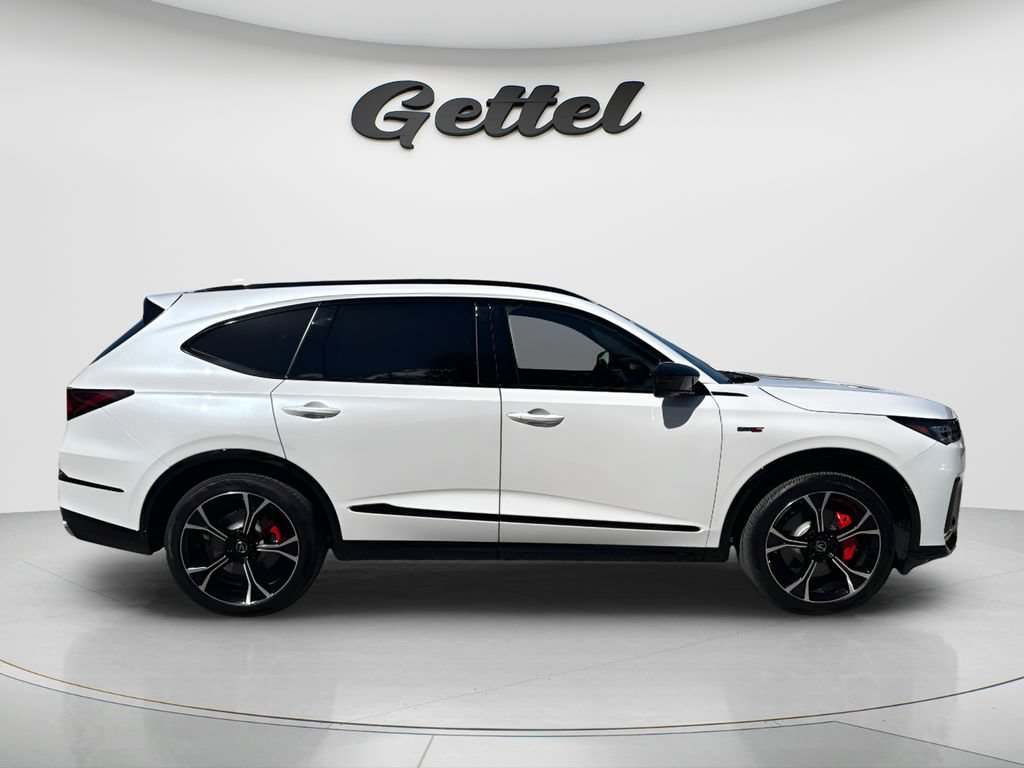 New 2026 Acura MDX Type S w/ Advance Package AWD/4WD image 4
