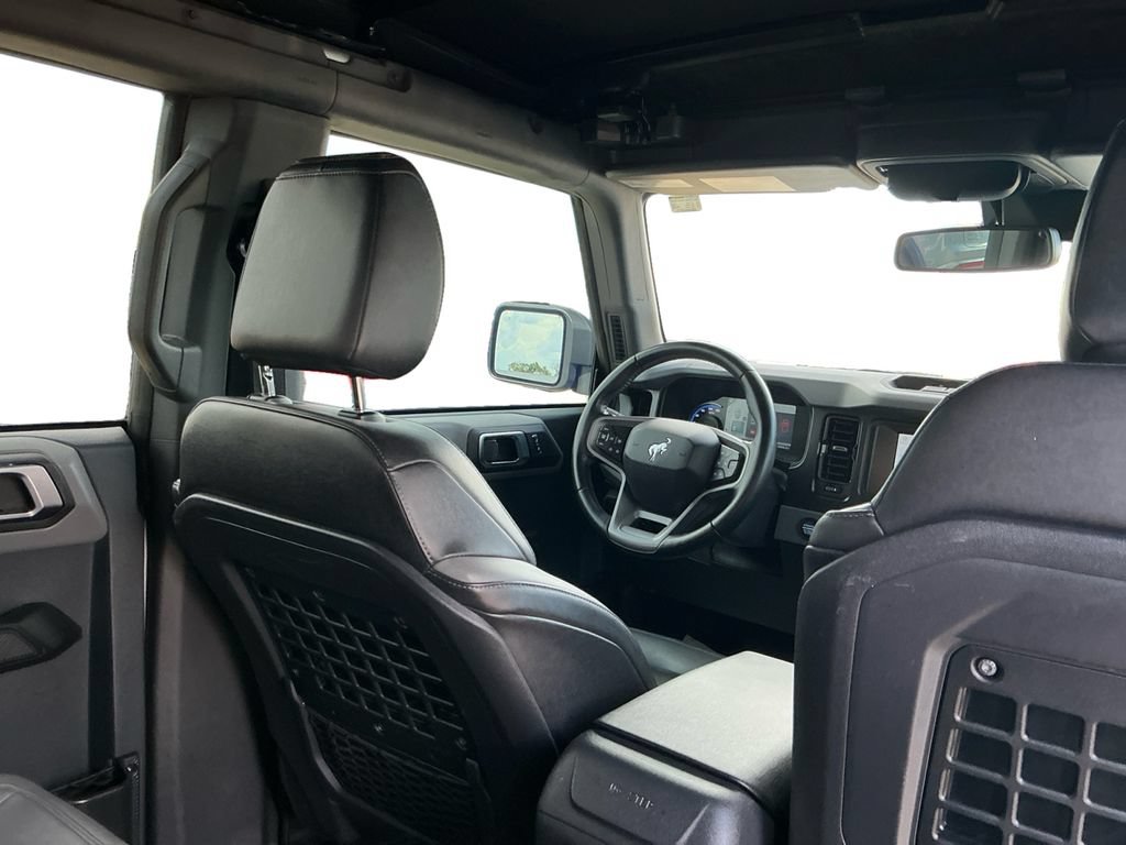 Used 2023 Ford Bronco Big Bend w/ Sasquatch Package AWD/4WD image 20