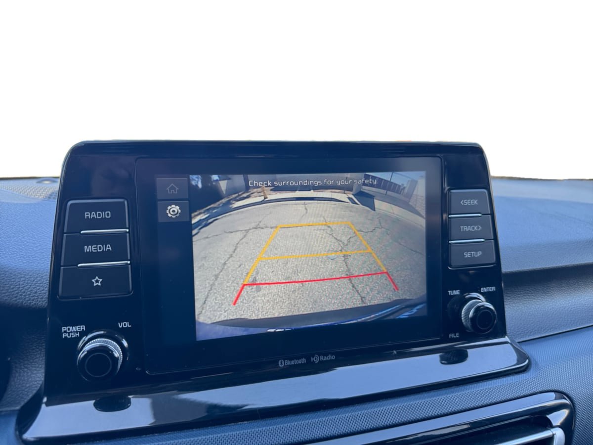 Used 2023 Kia Seltos S FWD image 13