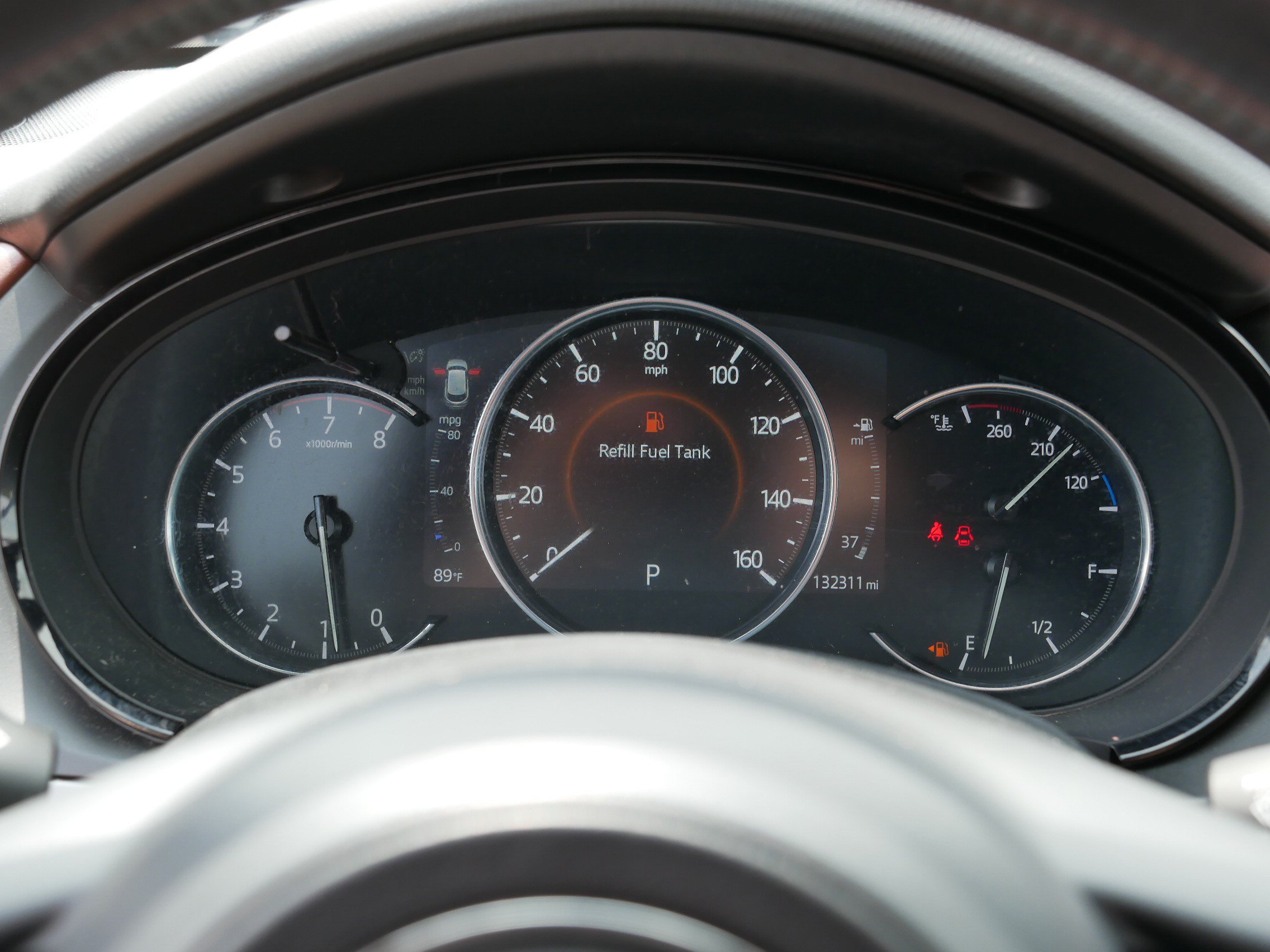 Used 2019 MAZDA CX-9 Signature AWD/4WD image 26