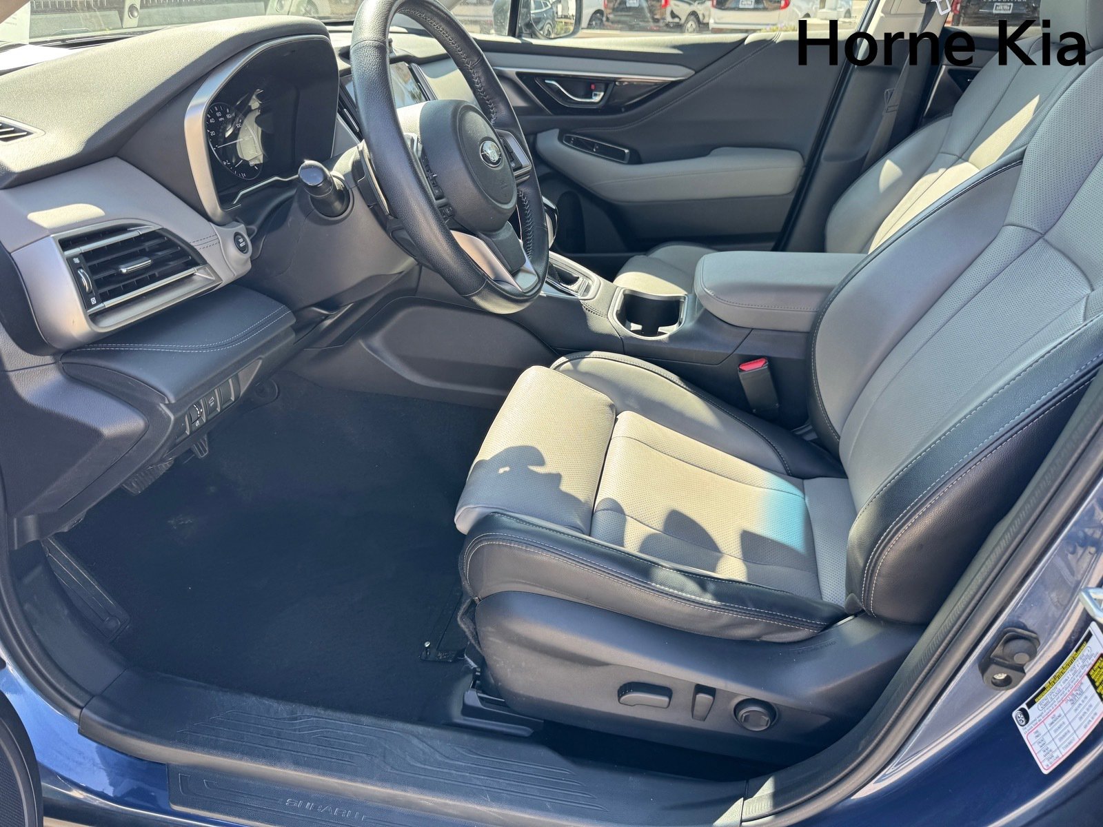 Used 2021 Subaru Outback Limited w/ Popular Package #2 image 8