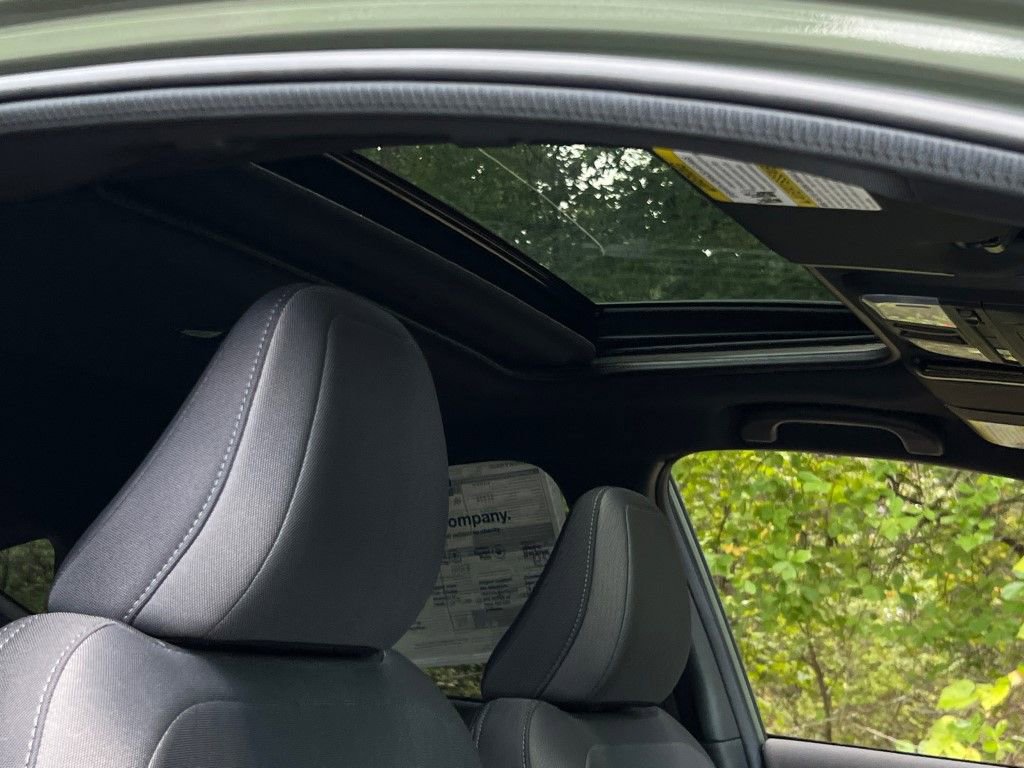 New 2025 Subaru Crosstrek 2.5i Sport image 9