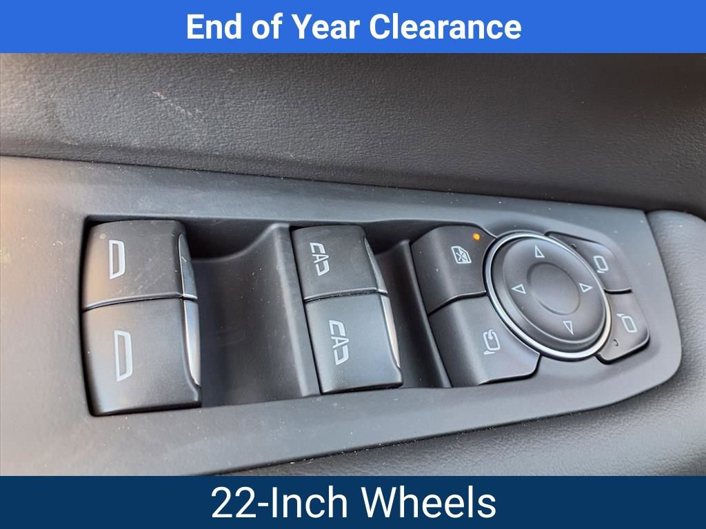 New 2025 Chevrolet Tahoe Premier image 24