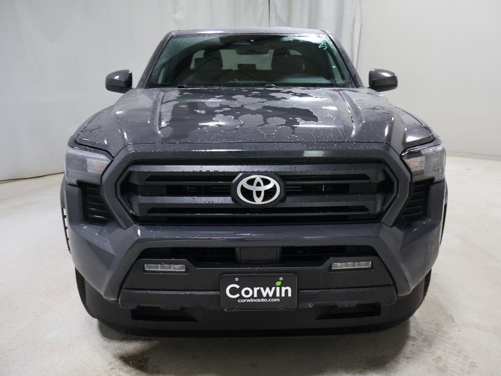 New 2026 Toyota Tacoma SR5 AWD/4WD image 2