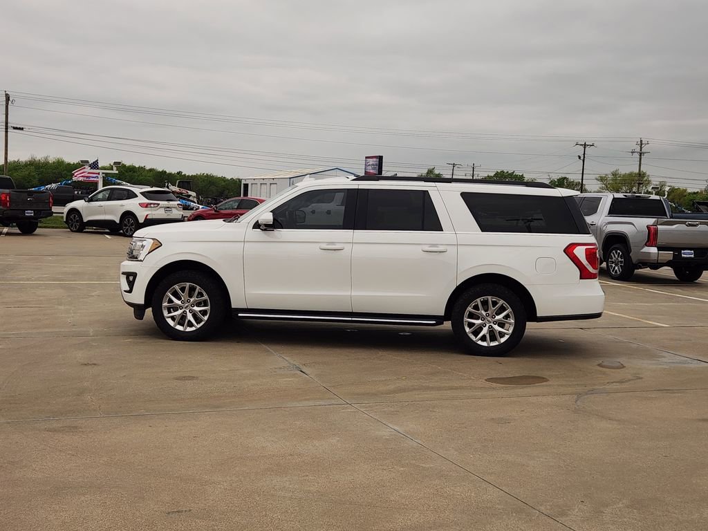 Certified 2021 Ford Expedition Max XLT image 4