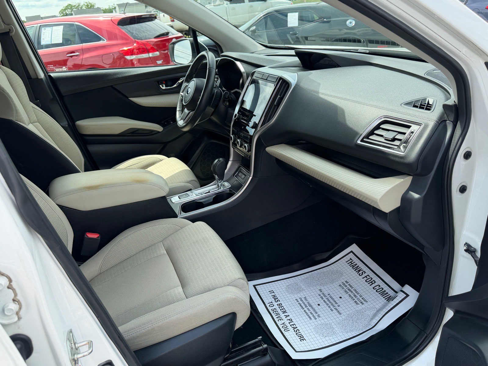 Used 2019 Subaru Ascent Premium AWD/4WD image 25