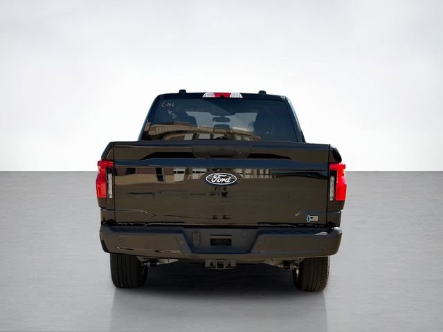 New 2025 Ford F150 Lightning Flash image 4