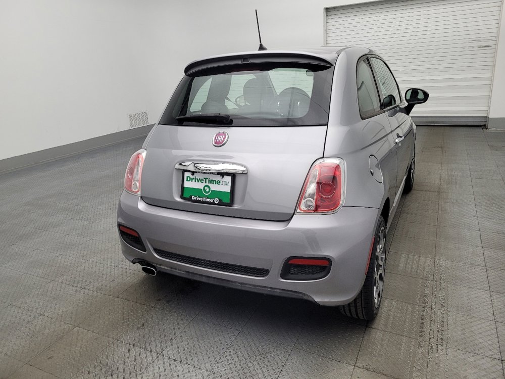 Used 2015 FIAT 500 Sport FWD image 7