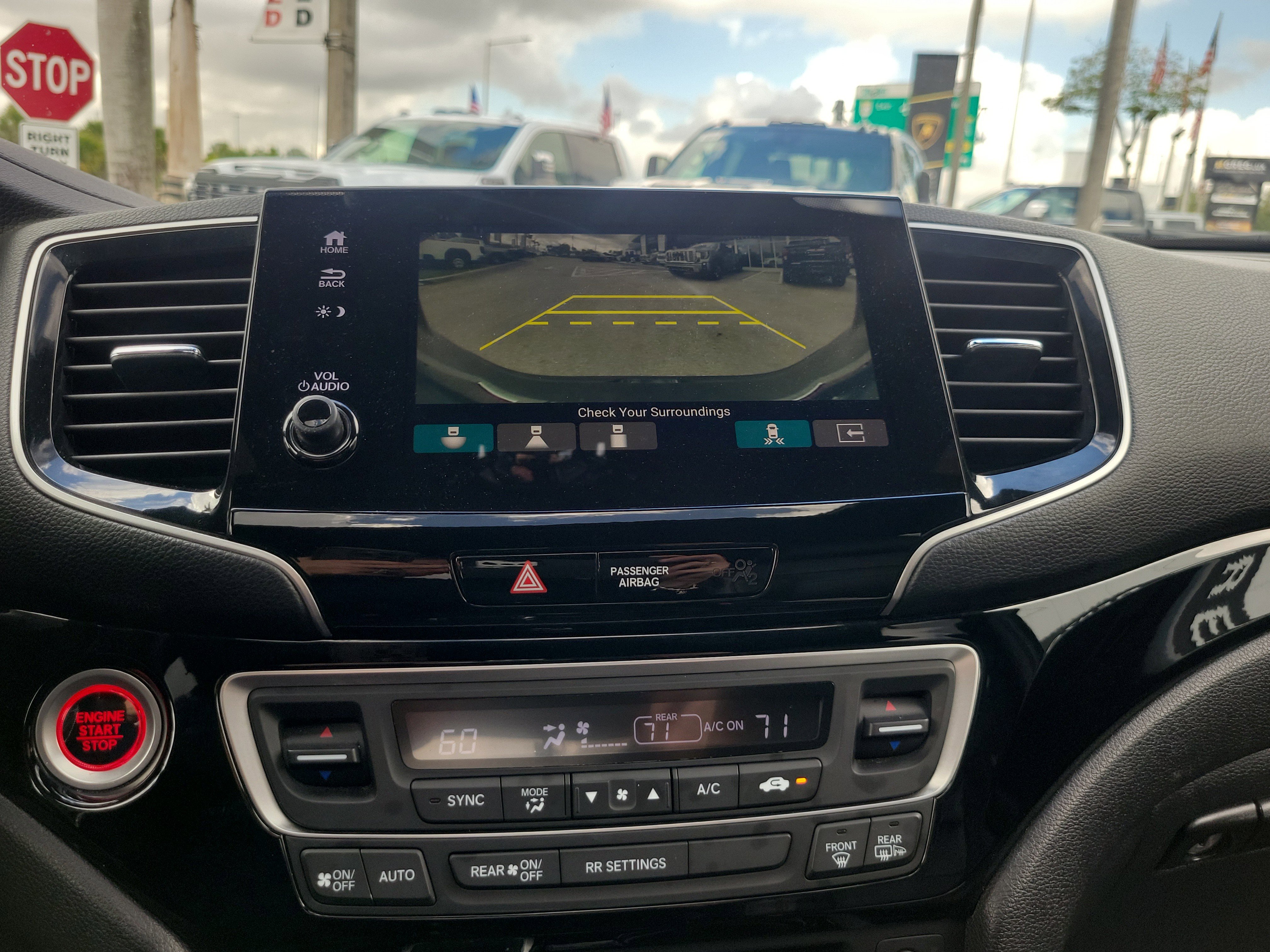 Used 2019 Honda Passport Elite image 10